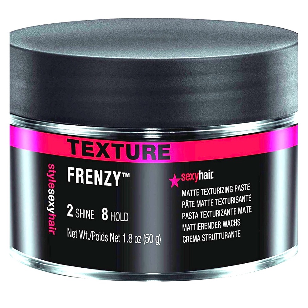 SEXYHAIR texturizing paste, 1.8 Oz